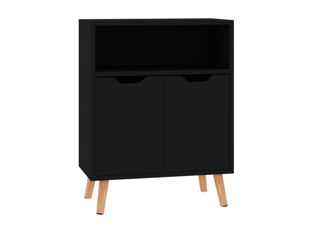 Black Sideboard 60x30x72 IZKF89928