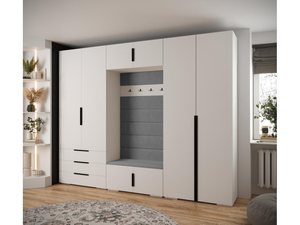 Boisona Wardrobe 1 Z14 LUEB27849