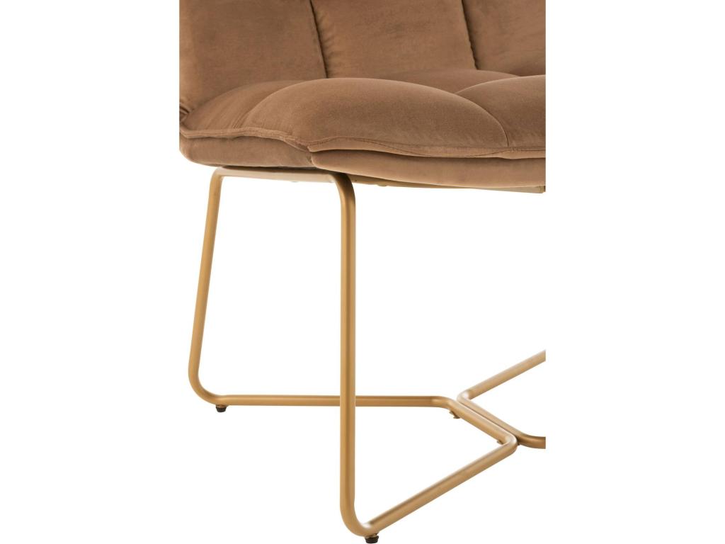 CORL11647 Metal Armchair