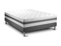 Nobellea 180x200cm bed base set, Nobellea grey QTNS42288