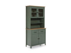 4-Door 2-Drawer Green Sideboard - Boisona GUTR66847