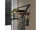 Boisona IPPI10428 Modern Wall-Mounted Coat Rack 6