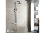 BTG053 SLME18459 Anti-limescale Thermostatic Shower Column