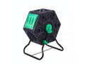 Boisona 65L Rotating Plastic Garden Compost Bin Boisona ZTEQ29335