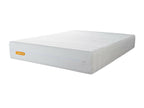PACK: Grey 160x200cm Bio Memory Foam Bed Base with 5 Comfort Zones, Extra Thick, Duvet, 2 Pillows GBQE73435