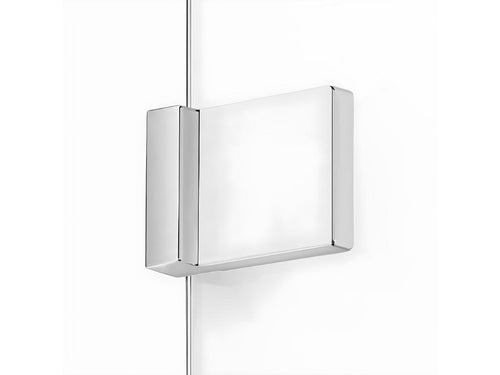 Nobellea 80x120cm right-hand pivot shower enclosure MAJORCA Nobellea front access EVXY53229
