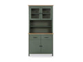 4-Door 2-Drawer Green Sideboard - Boisona GUTR66847