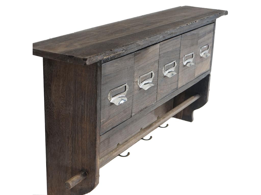 Boisona-C49 brown locker YTNM48758