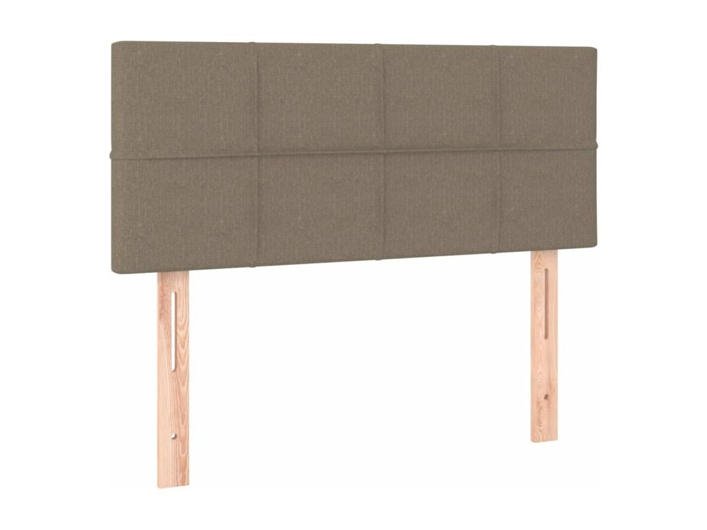 Nobellea bed base with Nobellea mattress 80x200 Fabric WWMZ30909