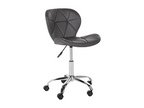 Boisona Office Chair, Graphite Grey PU Leather, FMNS43603