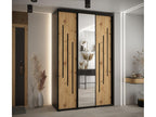 Boisona 9 Sliding Door Wardrobe 235.2/160/60 3 Doors VSXF95138