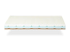Boisona ORGANIC baby mattress 67x137 cm, 11 cm thick, removable cover, memory foam, GXUW52794