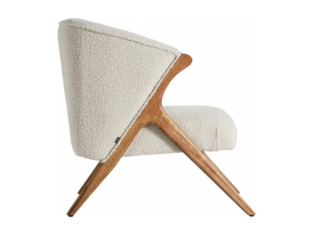 Prati Bouclé Armchair FLPW34113
