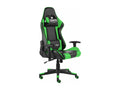 Green PVC Swivel Gaming Chair SHBC92227