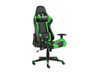 Green PVC Swivel Gaming Chair SHBC92227