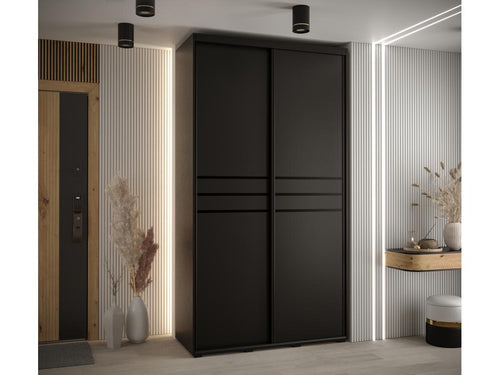 Boisona 10 Sliding Door Wardrobe 235.2/130/45 2 Doors KQLC94964