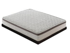 Pocket Spring Mattress 1600 - Anatomical Cover - 7 Comfort Zones 105x200 cm LNJL37203