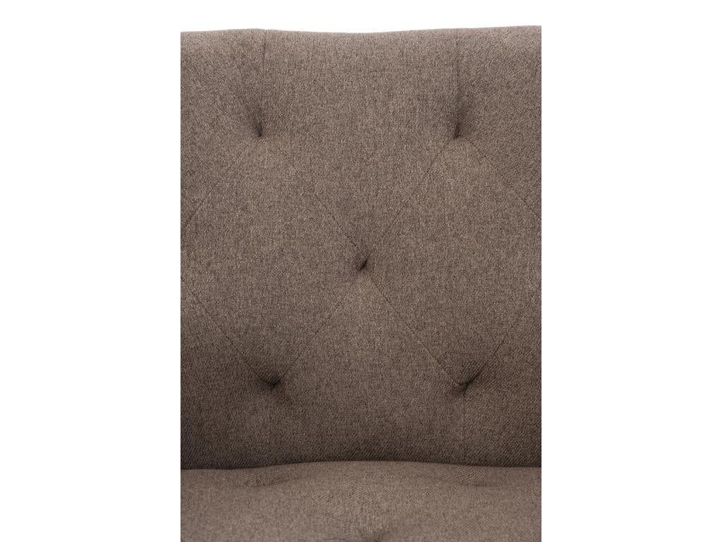 Gondola chair - Fabric / Metal - Nobellea BIIB50110