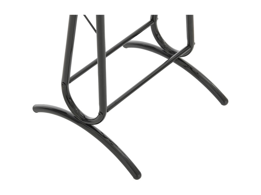 Nobellea Night Light - Metal - 40x35x110cm - Black - Nobellea GMSB11387