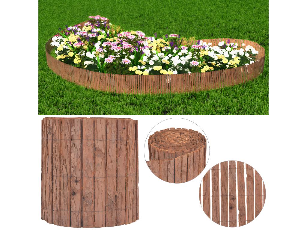 Bark Fence 1000x30 CGAG54435
