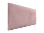 Nobellea Natural Wool Headboard 80x50cm for 80/90cm Bed - Salmon IGQZ13090