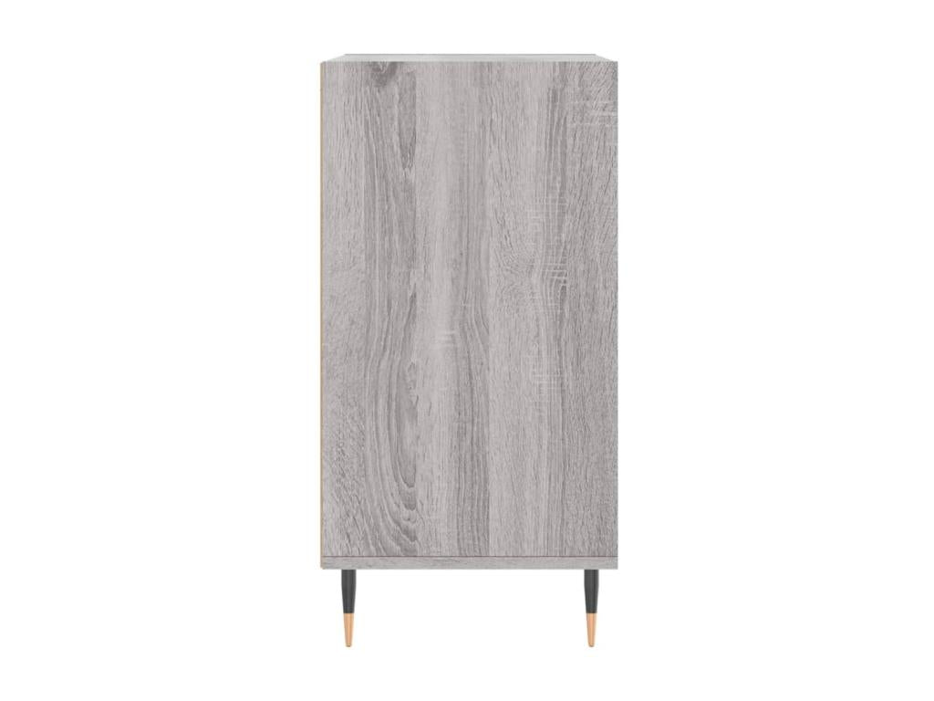 Boisona grey sideboard 57x35x70 cm engineered wood CXVU71286