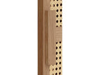 Nobellea 2-Door Wardrobe Oak RMZU46874