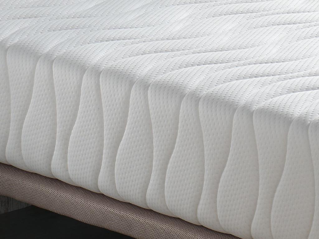 Boisona 105x190 Memory Foam Mattress, 24cm Thick, Removable Cover, High Resilience Foam CKAW66250