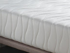 Boisona 105x190 Memory Foam Mattress, 24cm Thick, Removable Cover, High Resilience Foam CKAW66250