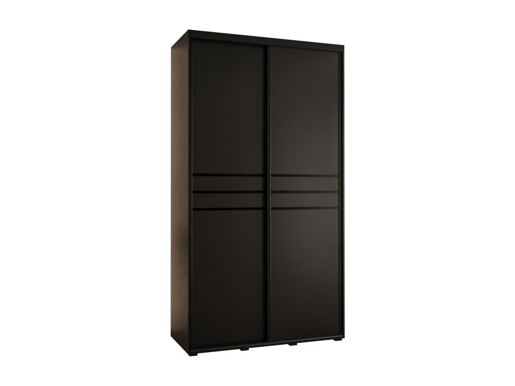 Boisona 10 Sliding Door Wardrobe 235.2/130/45 2 Doors KQLC94964