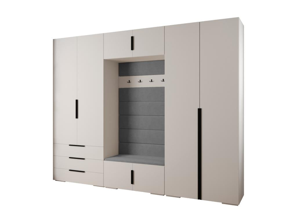 Boisona Wardrobe 1 Z14 LUEB27849