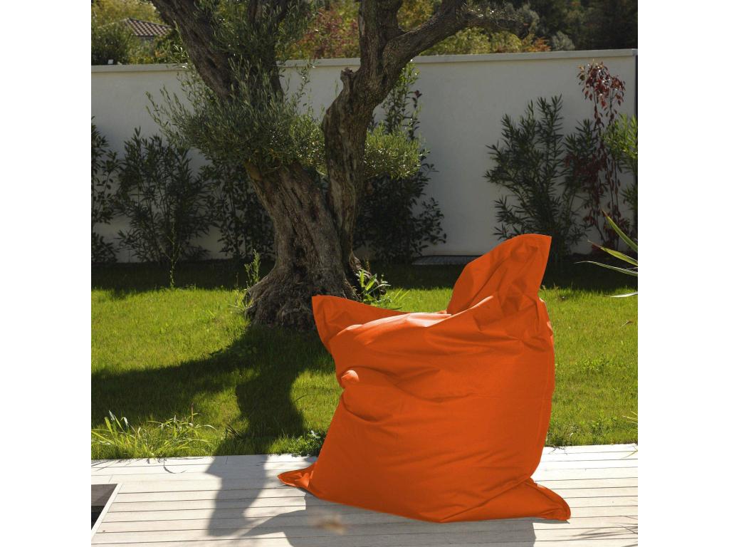 Cover for XXL Giant Beanbag 180x140cm Indoor and Outdoor - Boisona NQTB18927