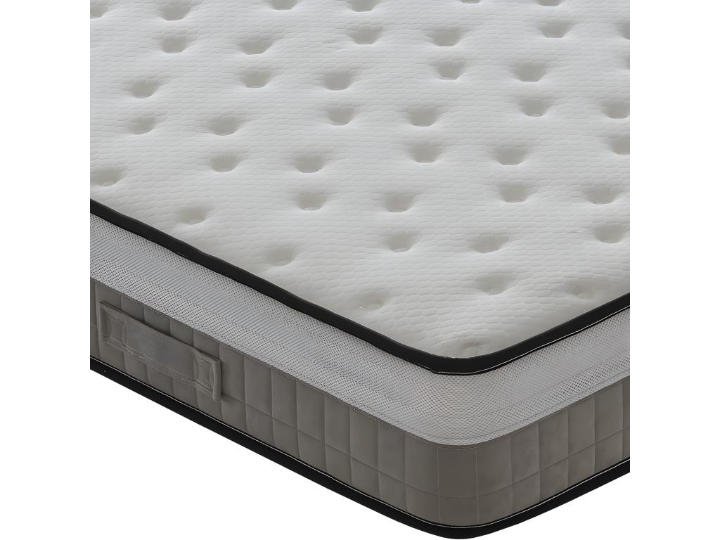 Memory Foam Mattress - High Density - 22 cm High - Seat Size 180x200 cm MGHR37591