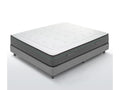Dream Foam Mattress - 200x200cm - 50kg/m³ Memory Foam Top Layer - 23cm FSER07037
