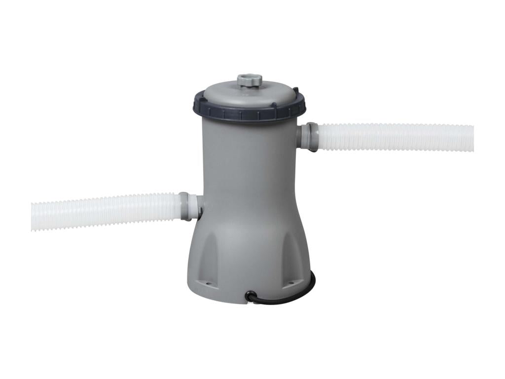 Boisona round swimming pool Boisona Set - D 457 x H 122 cm - Blue IUDB12892