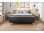 Boisona Black Bed Base 100x200 cm KSRO85996